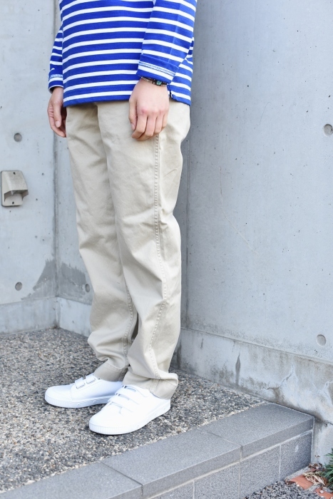 DAILY WARDROBE INDUSTRY ・・・ TINO PANTS_d0152280_11303217.jpg