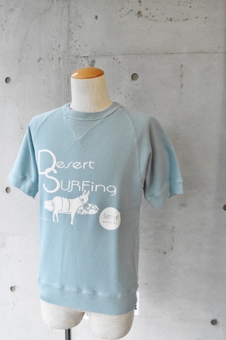 ようやく春らしく。。。そんな時こそ、SWEAT TEE ★ です~_d0152280_15230830.jpg