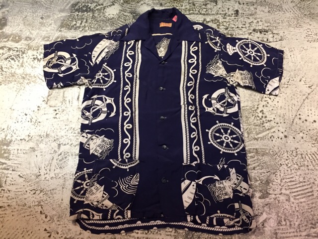 HawaiianShirt!! Shirt Part1(大阪アメ村店)_c0078587_23151152.jpg