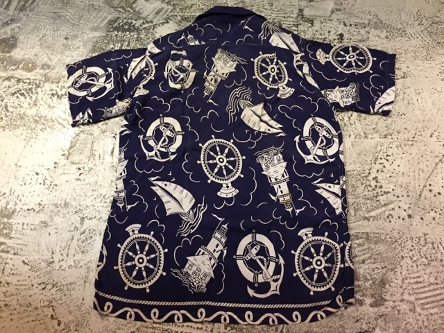 HawaiianShirt!! Shirt Part1(大阪アメ村店)_c0078587_23151833.jpg