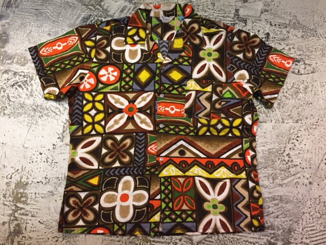 HawaiianShirt!! Shirt Part1(大阪アメ村店)_c0078587_23174782.jpg