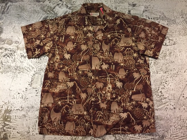 HawaiianShirt!! Shirt Part1(大阪アメ村店)_c0078587_23183413.jpg