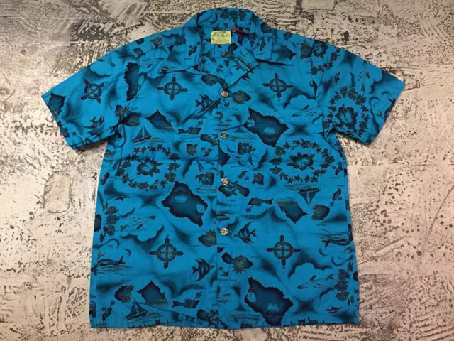 HawaiianShirt!! Shirt Part1(大阪アメ村店)_c0078587_23193226.jpg