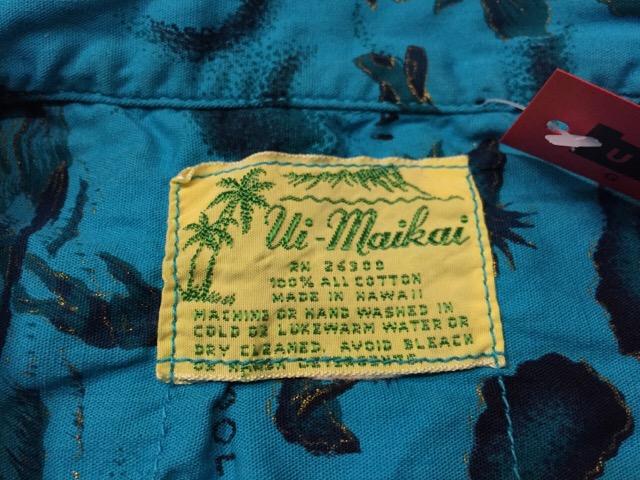 HawaiianShirt!! Shirt Part1(大阪アメ村店)_c0078587_23194030.jpg