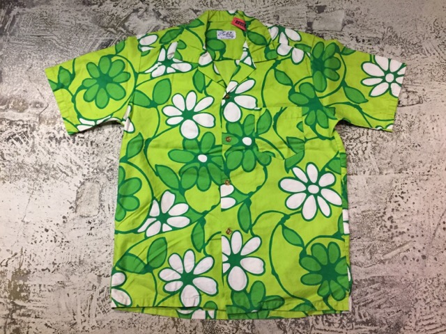HawaiianShirt!! Shirt Part1(大阪アメ村店)_c0078587_23201492.jpg