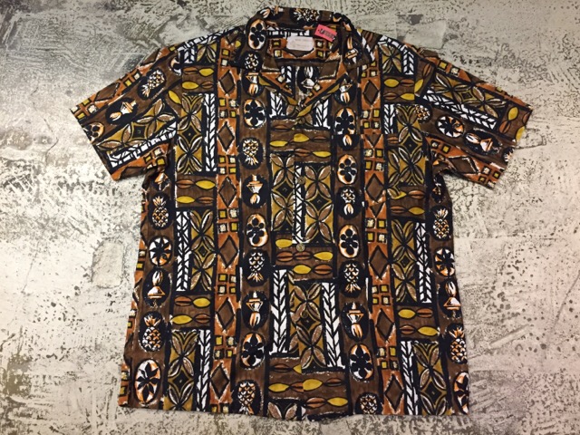HawaiianShirt!! Shirt Part1(大阪アメ村店)_c0078587_23204983.jpg