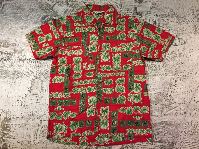 HawaiianShirt!! Shirt Part1(大阪アメ村店)_c0078587_23212475.jpg