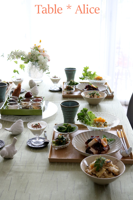 レッスンレポート<家庭薬膳料理>_f0306287_07353240.jpg
