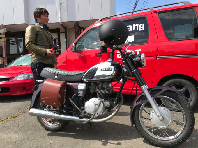 GWはじまります(╹◡╹)_d0132688_11270613.jpg