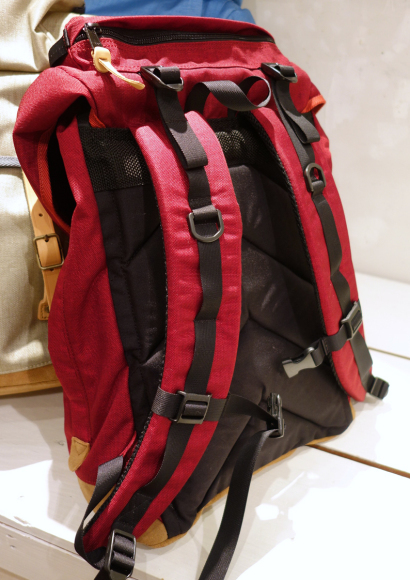 【期間限定】made in west イエティザックが入荷しました!_b0184796_15094277.jpg