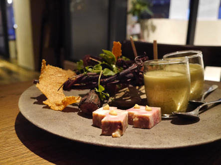 ORIGIN @4.27open!日本産食材の凄みをフレンチにて。_b0118001_17375750.jpg