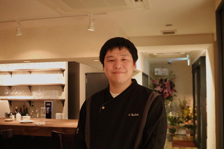 ORIGIN @4.27open!日本産食材の凄みをフレンチにて。_b0118001_17421177.jpg