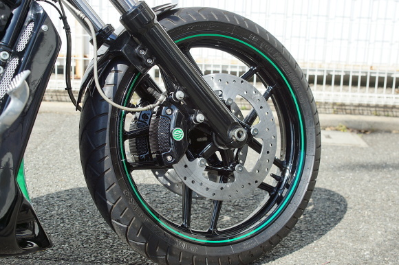 V-ROD カスタム_e0127304_03503669.jpg