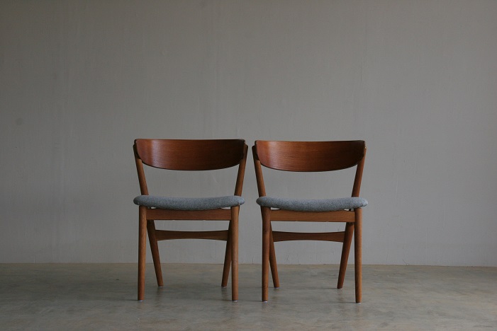 『Y様邸 Sibast Chair(Teak&Oak)』_c0211307_1473426.jpg