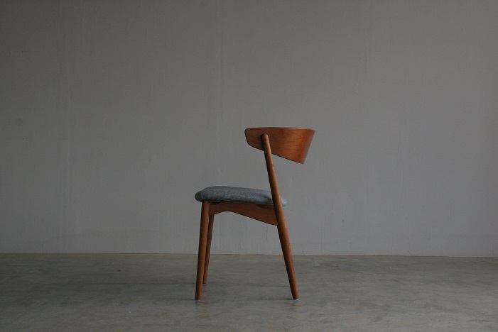 『Y様邸 Sibast Chair(Teak&Oak)』_c0211307_1474839.jpg