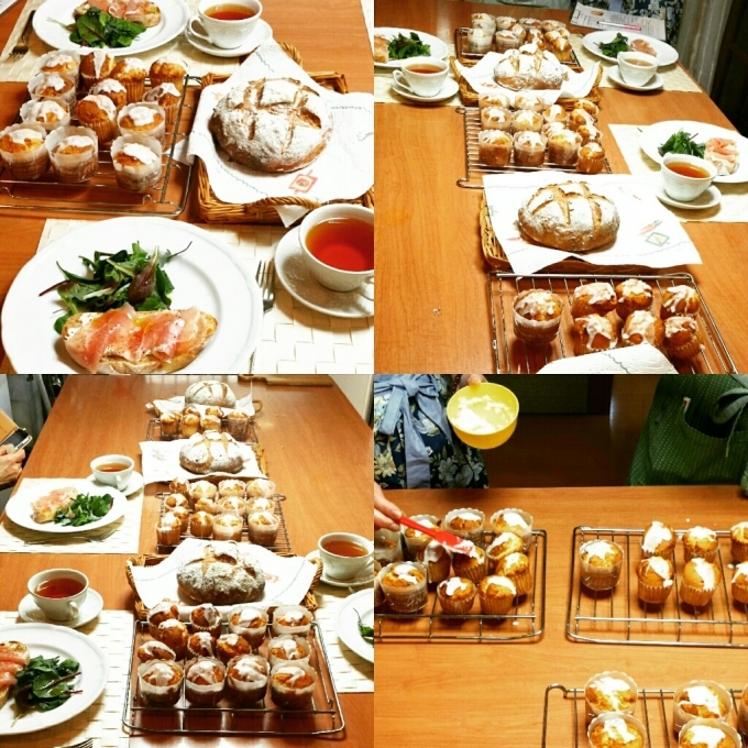 4月28日(金) シトラスブレッド&シトラスマフィン_d0138307_09593993.jpg