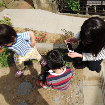 稲田田堤の家のこどもかわいい。_c0195909_10380524.jpg