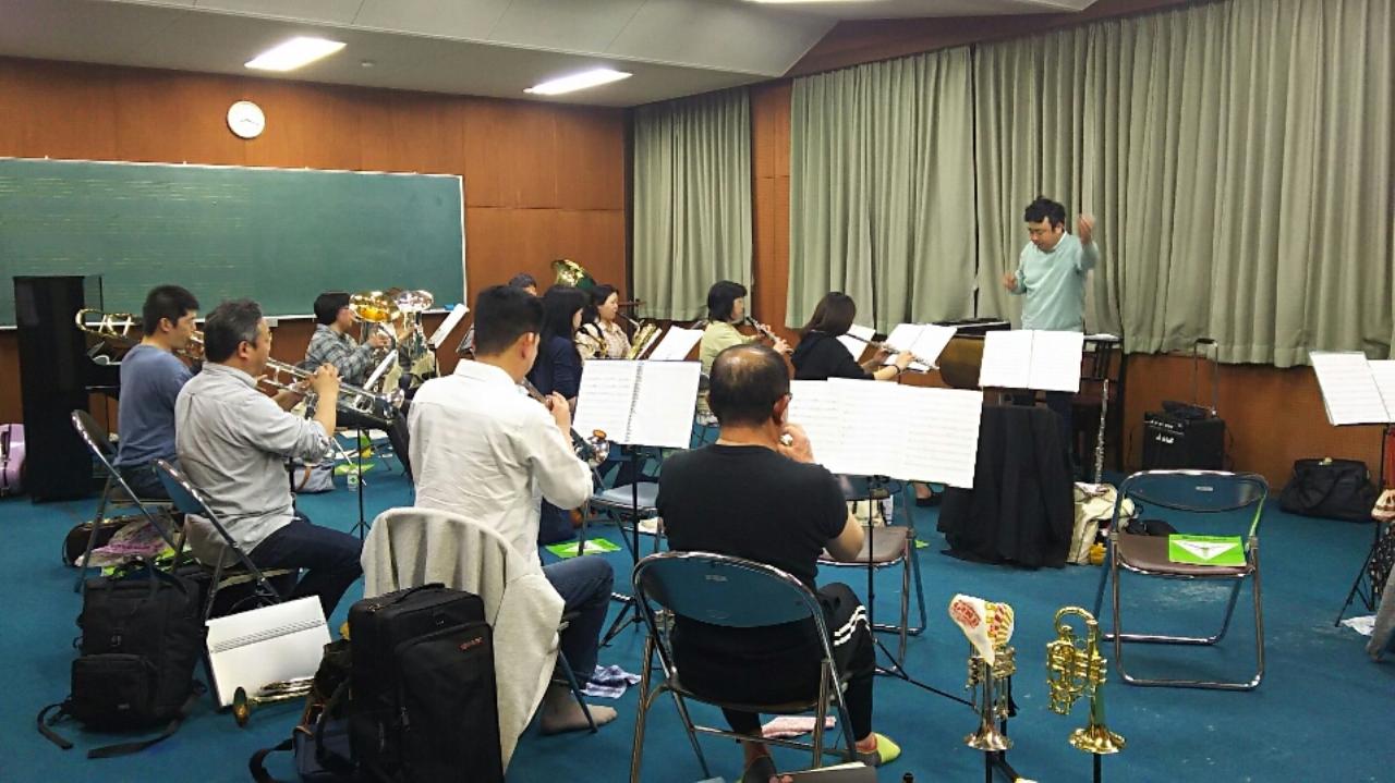 ４月１５日（土）の練習後記_f0200416_21212341.jpg
