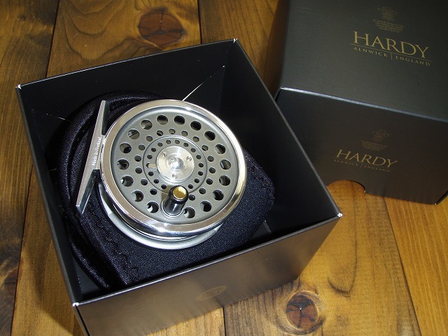 フライロッド探究者: Hardy Marquis（その3）Silver Marquis