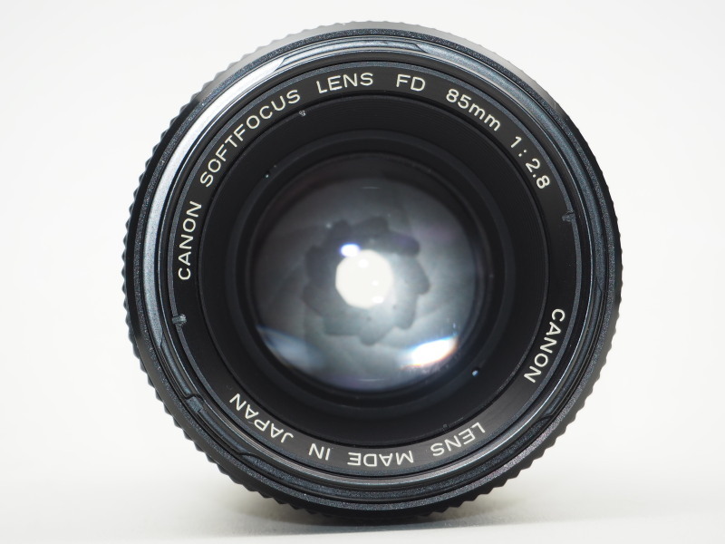 Canon FD Soft Focus 85mm F2.8_c0109833_21050986.jpg