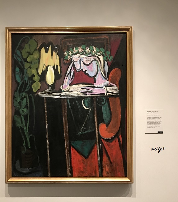 ニューヨーク旅行のつづき。メトロポリタン美術館＆博物館巡り_f0023333_22375723.jpg