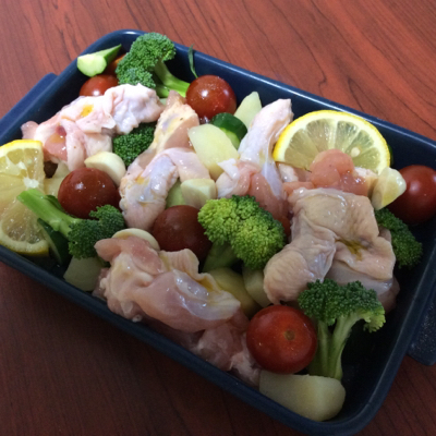 グリラーで魚焼きグリル : やっぱり気ままでいこう〜っと。