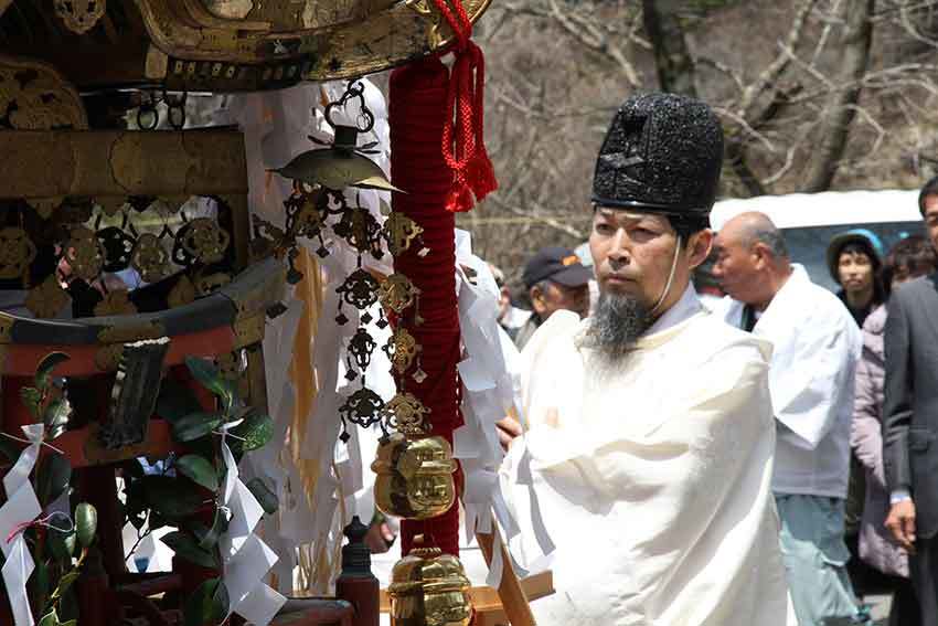 2017年　剣山の「山開き」♪「劒神社」と「神輿渡御」♪_d0058941_21554406.jpg