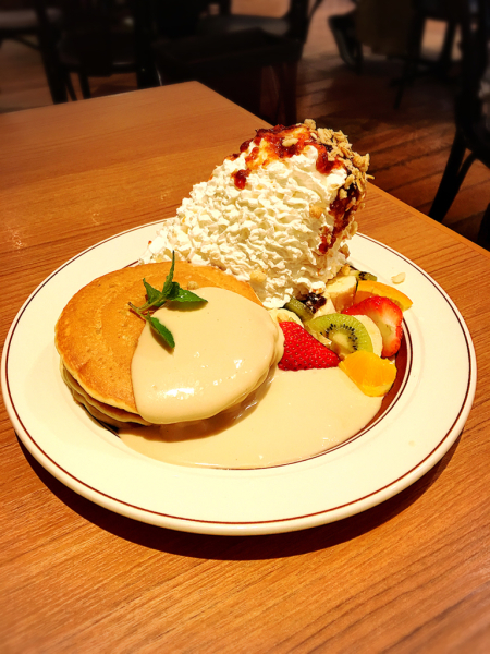 Eggs\'n Things 名古屋パルコ店_e0292546_07465412.jpg