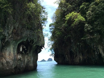 タイの旅（１）ホン島　ツアー_e0010856_7111774.jpg