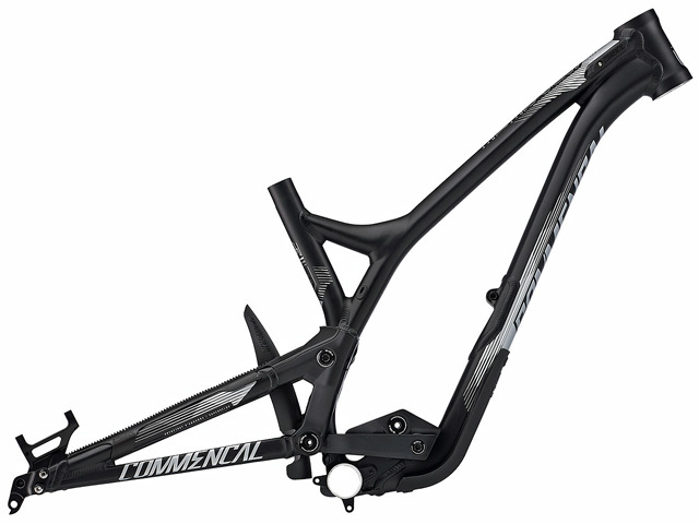 commencal supreme 2017