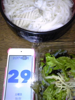 29日の食事夜写真_b0056758_19504872.jpg