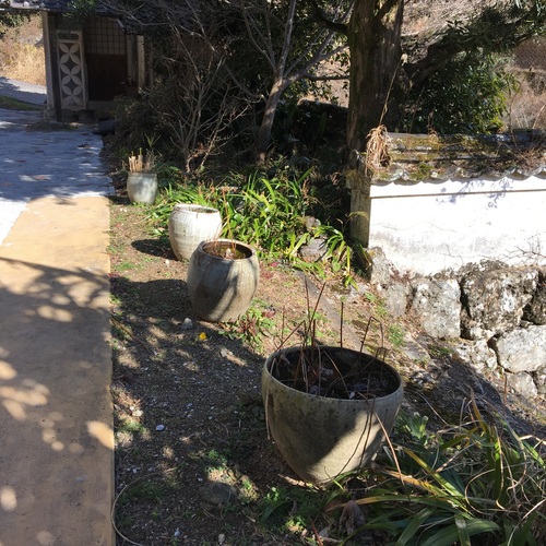 「 小野哲平展 塊は魂 」作業_d0087761_17562852.jpg