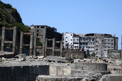 長崎への旅　2日目は軍艦島_c0050264_02053268.jpg