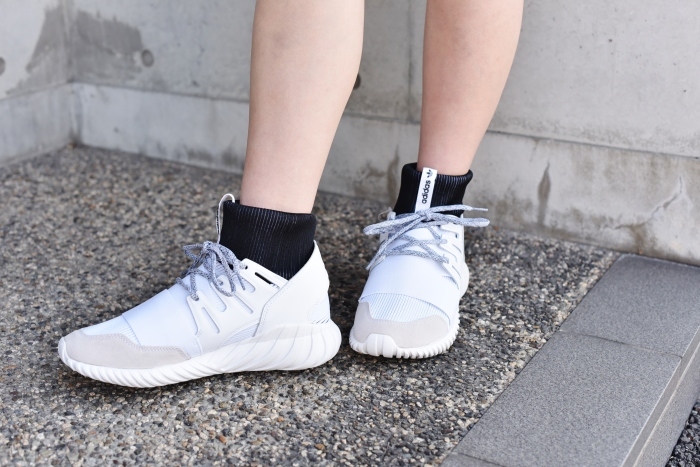 GW に。。。adidas Hi End LINE ・・・ TUBULAR DOOM!★!_d0152280_15445714.jpg