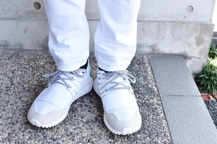 GW に。。。adidas Hi End LINE ・・・ TUBULAR DOOM!★!_d0152280_15482388.jpg