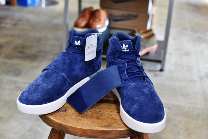 GW に。。。adidas Hi End LINE ・・・ TUBULAR DOOM!★!_d0152280_16072846.jpg