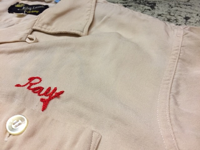 Bowling & B.B.Shirt!! Shirt Part2(大阪アメ村店)_c0078587_0142360.jpg