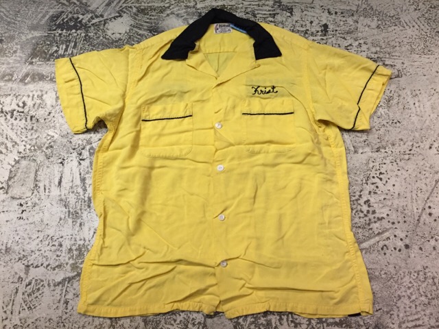 Bowling & B.B.Shirt!! Shirt Part2(大阪アメ村店)_c0078587_0145368.jpg