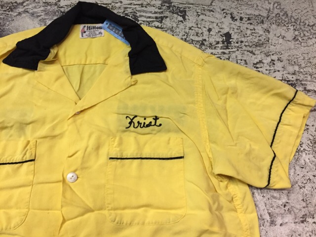 Bowling & B.B.Shirt!! Shirt Part2(大阪アメ村店)_c0078587_0151984.jpg