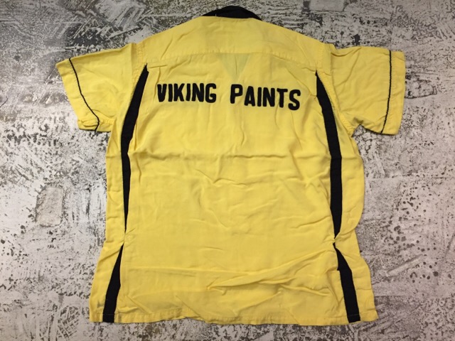 Bowling & B.B.Shirt!! Shirt Part2(大阪アメ村店)_c0078587_015473.jpg