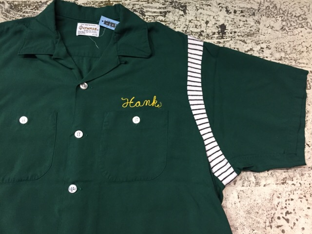 Bowling & B.B.Shirt!! Shirt Part2(大阪アメ村店)_c0078587_0171268.jpg