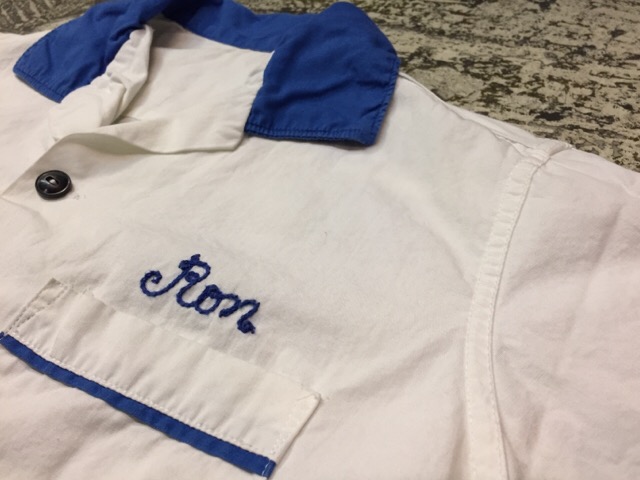 Bowling & B.B.Shirt!! Shirt Part2(大阪アメ村店)_c0078587_0191320.jpg
