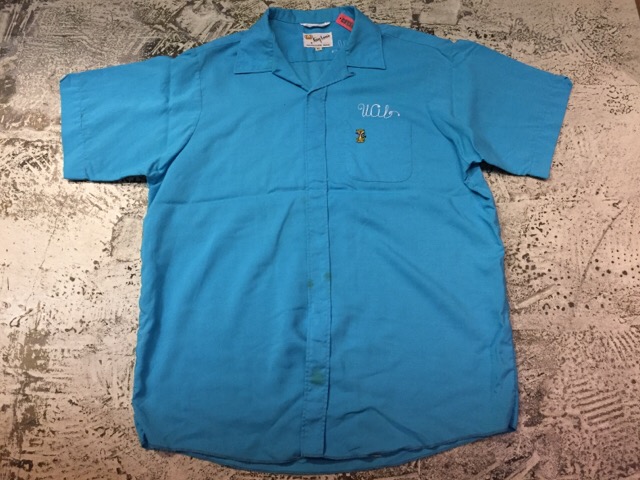 Bowling & B.B.Shirt!! Shirt Part2(大阪アメ村店)_c0078587_0193746.jpg