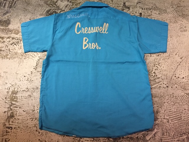 Bowling & B.B.Shirt!! Shirt Part2(大阪アメ村店)_c0078587_0194493.jpg