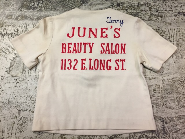 Bowling & B.B.Shirt!! Shirt Part2(大阪アメ村店)_c0078587_0204161.jpg