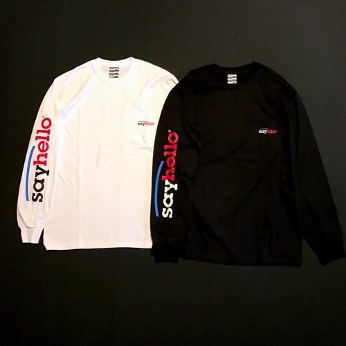 SAYHELLO NEW ITEMS!!!!!_d0101000_16113670.jpg
