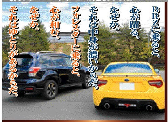 ステキなゴールデンウイークをSUBARUと過ごそう_f0076731_22150889.jpg