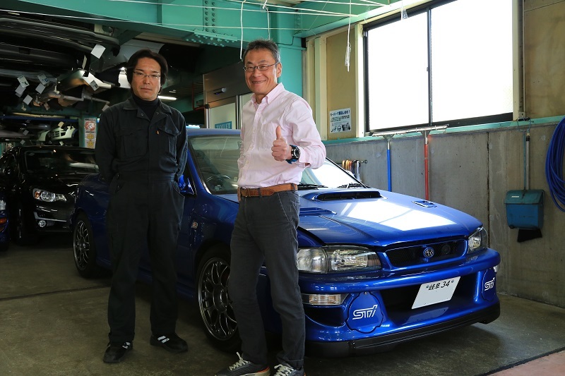 ステキなゴールデンウイークをSUBARUと過ごそう_f0076731_22241496.jpg