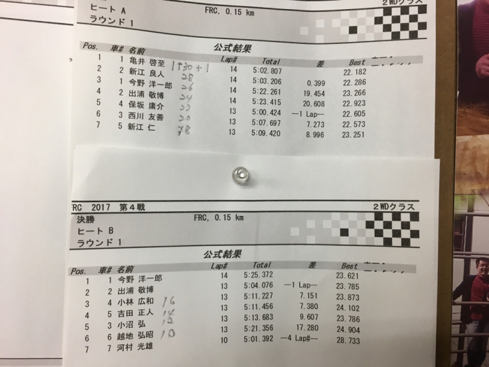 FRC月例 4月戦〜_f0084732_15125998.jpg