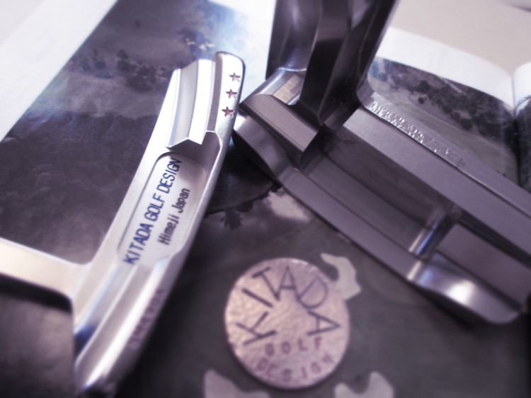 KITTADA GOLF DGESIGN KG00G SM490A 次はこのパターを組むぞ KITTADA GOLF DGESIGN KG00G SM490A 次はこのパターを組むぞ